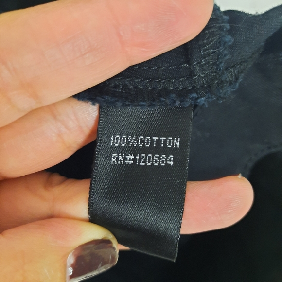 2X Torrid Black Open Front Twill Military Jacket - Picture 10 of 10